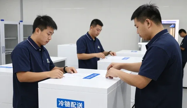 定制化服务帮助商贸实现效率提升